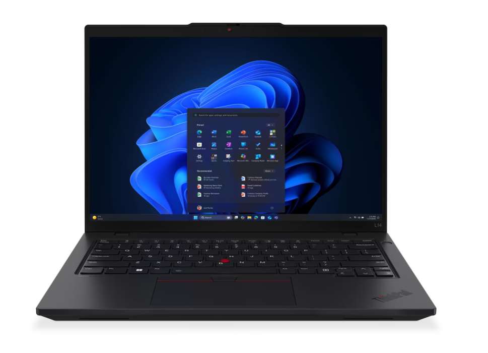 Laptop Lenovo ThinkPad L14 Gen 6, 14" 1920x1200 WUXGA, AMD Ryzen 7 250, 32GB, 1TB SSD, Windows 11 Pro, Español