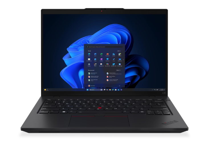 Laptop Lenovo ThinkPad L14 Gen 6, 14" 1920x1200 WUXGA, AMD Ryzen 5 PRO 215, 16GB, 256GB SSD, Windows 11 Pro, Inglés