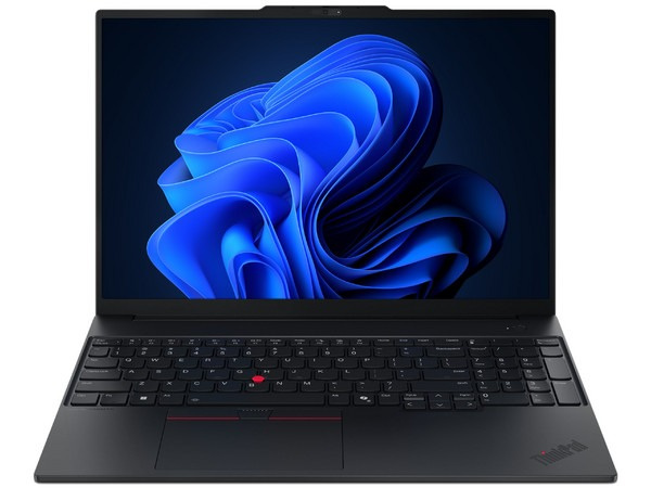 Laptop Lenovo ThinkPad E16, 16" 1920x1200 WUXGA, Intel Core Ultra 5 225H, 16GB, 512GB SSD, Windows 11 Pro, Español