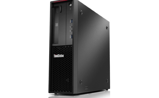 Workstation Lenovo ThinkStation P310, Intel Xeon E3-1225V5 3.30GHz, 4GB, 500GB, Windows 10 Pro 64-bit, Negro