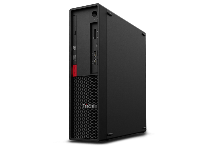 Workstation Lenovo ThinkStation P330 SFF, Intel Xeon E-2124G 3.40GHz, 4GB, 1TB, Windows 10 Pro 64-bit
