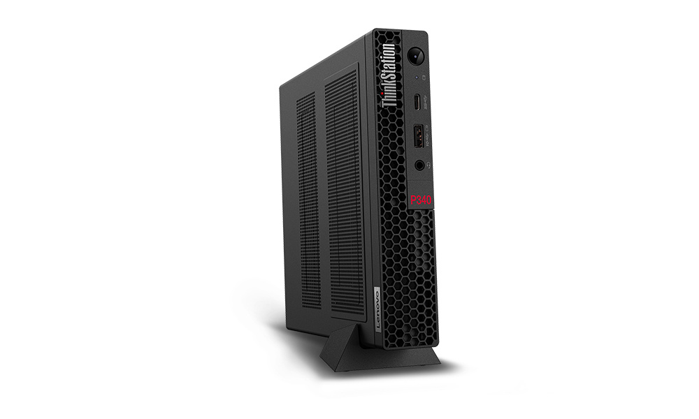 ThinkStation P340 Tiny | Ultracompact 1L workstation | IN