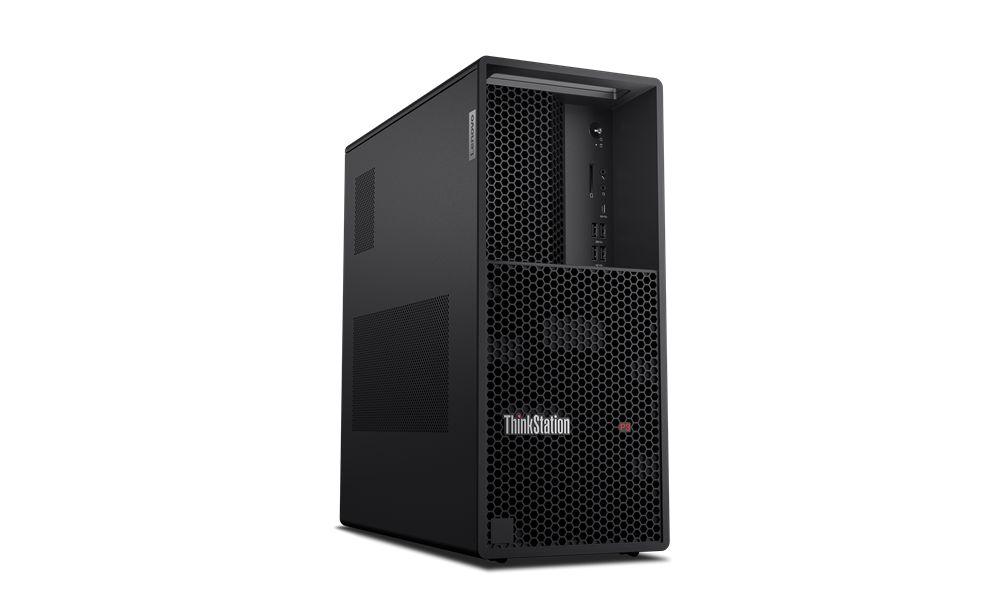 Workstation Lenovo ThinkStation P3 Tower, Intel Core i7-13700, 16GB, 512GB SSD, NVIDIA T1000, Windows 11 Pro 