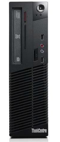 Computadora Lenovo ThinkCentre M72e, Intel Celeron G460 1.80GHz, 2GB, 500GB, Windows 7 Home Basic
