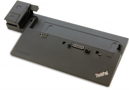 Lenovo ThinkPad Basic Dock, 65W, 3x USB 2.0, 1x USB 3.0, VGA, Negro