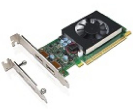 Tarjeta de Video Lenovo NVIDIA GeForce GT 730, 2GB GDDR5, PCI Express