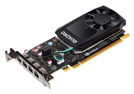 Tarjeta de Video Lenovo NVIDIA Quadro P620, 2GB 128-bit GDDR5, PCI Express x16 3.0