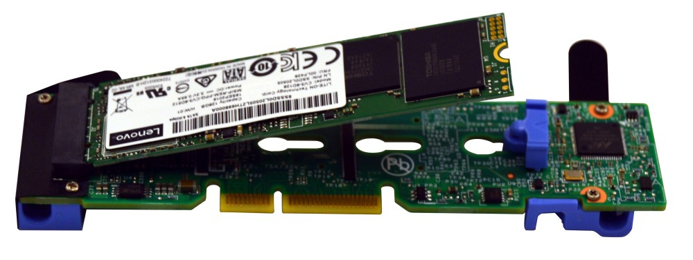 SSD para Servidor Lenovo ThinkSystem 7450 PRO, 480GB, NVMe PCI Express 4.0, M.2