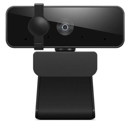 Lenovo Webcam 4XC1B34802, 2MP, 1920 x 1080 Pixeles, USB 2.0