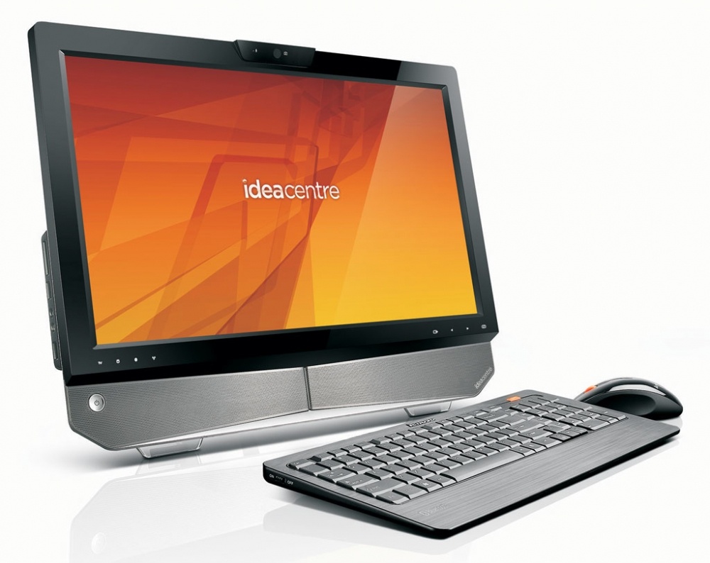 Lenovo IdeaCentre B520 All-in-One 23'', Intel Core i5-2320 3.00GHz, 4GB, 2TB, Windows 7 Home Premium, Negro/Plata