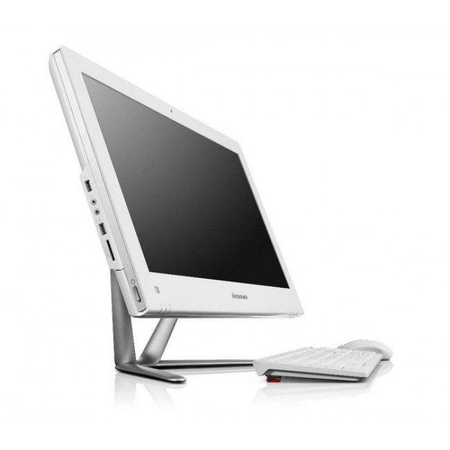 Lenovo Essential C355 All-in-One 20'', AMD A4-5000 1.50GHz, 4GB, 1TB, Windows 8 64-bit, Blanco