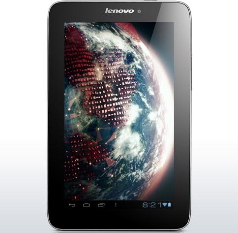 Tablet Lenovo IdeaTab A2107A 7'', 16GB, 1024 x 600 Pixeles, Android 4.0, Bluetooth, WLAN, Negro