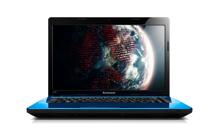 Laptop Lenovo Essential G480 14", Intel Celeron 1000M 1.80GHz, 4GB, 500GB, Windows 8 64-bit, Negro/Azul