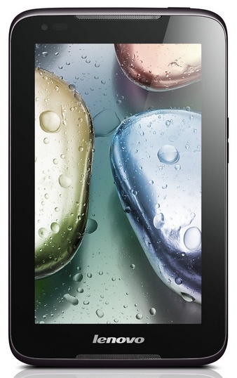 Tablet Lenovo IdeaTab  A1000L 7'', 8GB, 1024 x 600 Pixeles, Android 4.1, Bluetooth, WLAN, Negro