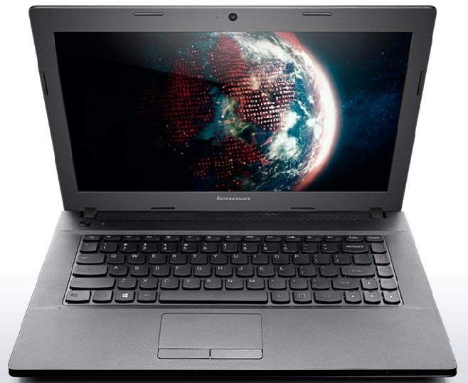 Laptop Lenovo G400 14'', Intel Core i3-3110M 2.40GHz, 4GB, 1TB, Windows 8, Negro