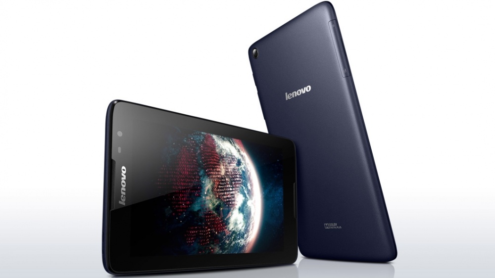 Tablet Lenovo IdeaPad A8-50 8'', 16GB, 1280 x 800 Pixeles, Android 4.2, Bluetooth, WLAN, Azul
