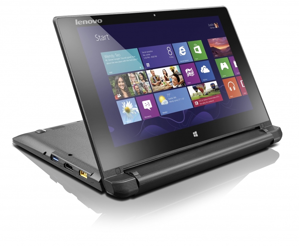 Compra Lenovo 2 en 1 IdeaPad Flex 10 Touch 10.1'' Intel 500GB W8