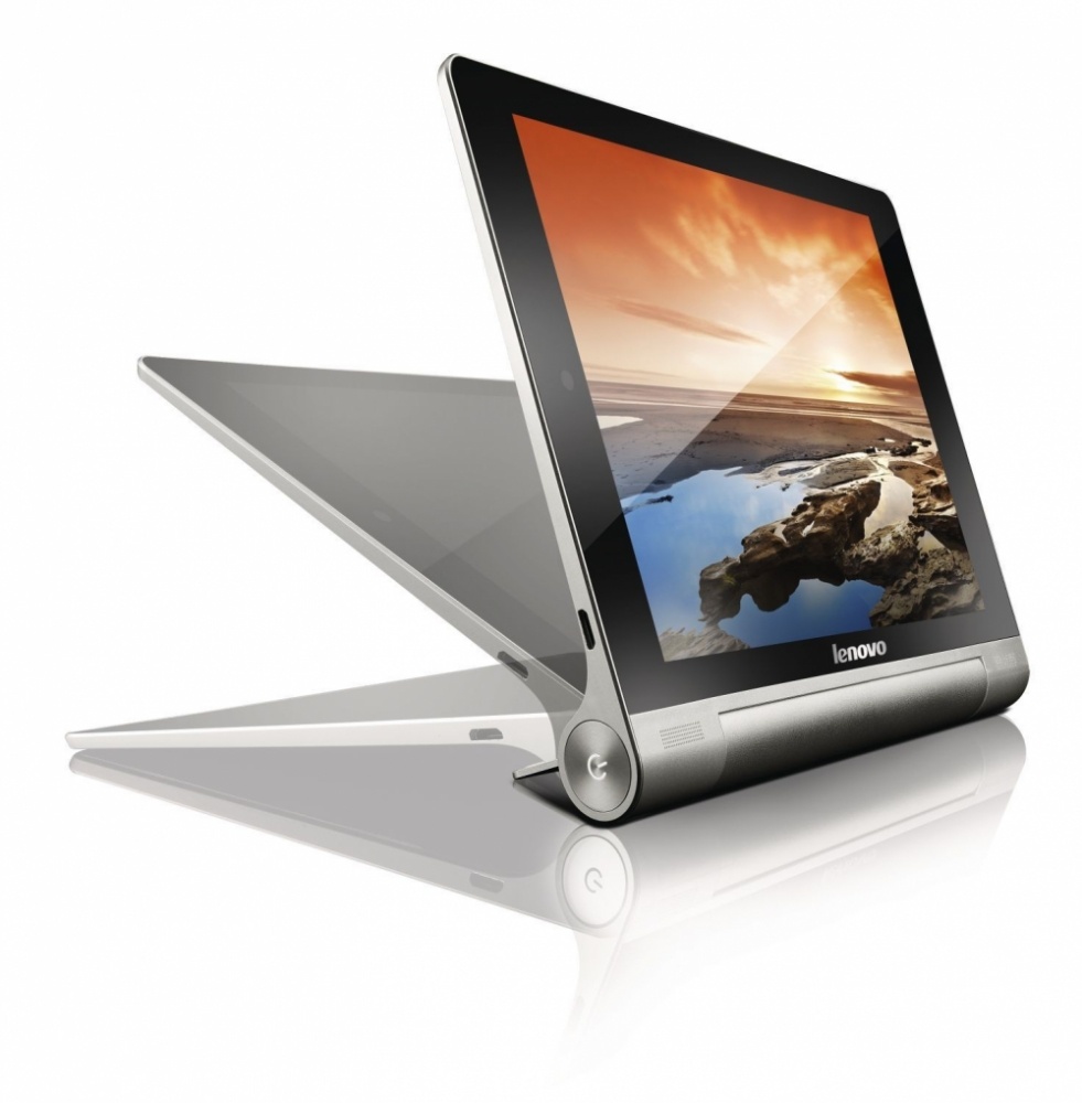 Tablet Lenovo Yoga 2 10'', 16GB, 1920 x 1200 Pixeles, Android 4.4, Bluetooth, WLAN, Plata