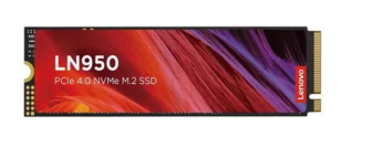 SSD Lenovo LN950 NVMe, 4TB, M.2, 6200 MB/s Escritura, 7200 MB/s Lectura, PCI Express 4.0