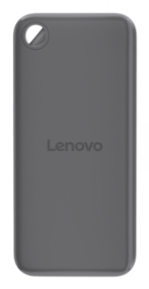SSD Externo Lenovo LP100, 500GB, USB-C, Gris