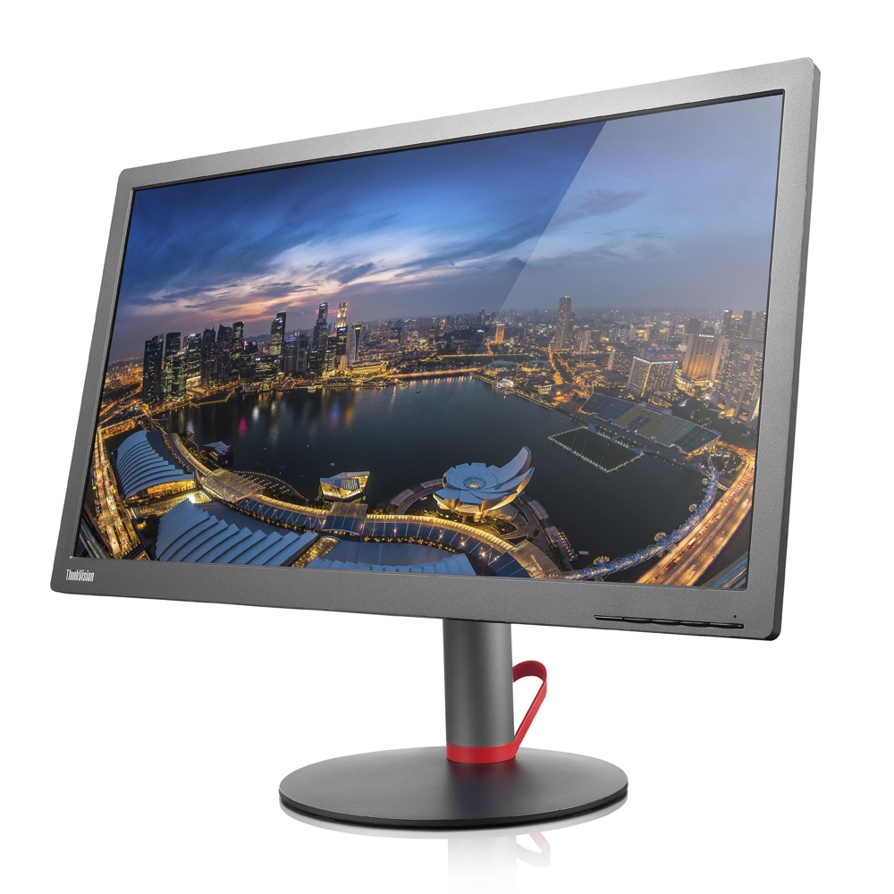 Monitor Lenovo Pro2820 LED 28'', Full HD, Widescreen, Negro 60B5RAR6US