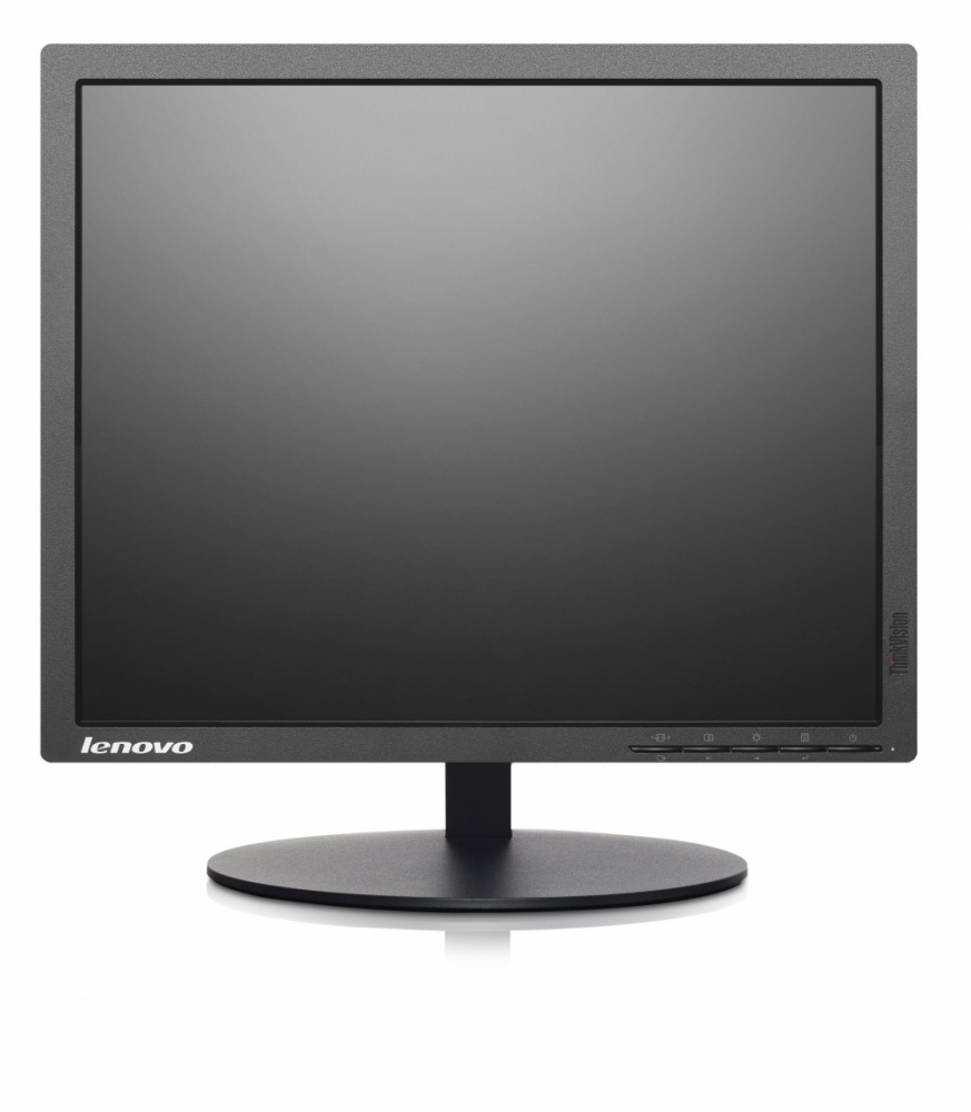 Monitor Lenovo ThinkVision T1714p 17" LED, SXGA, Negro