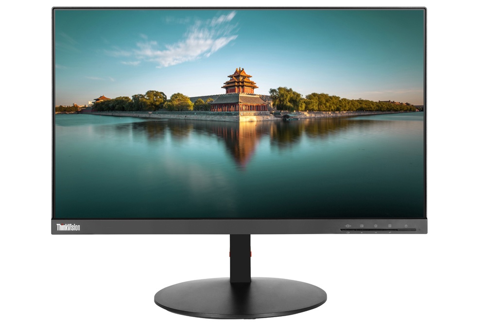 Monitor Lenovo ThinkVision T22i LED 21.5", Full HD, HDMI, Negro