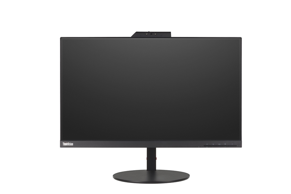 Monitor Lenovo ThinkVision T24v LED 23.8", Full HD, HDMI, Bocinas Integradas, Negro