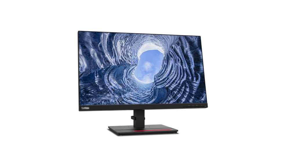 Monitor Lenovo Thinkvision T24i-20 LED 23.8", 1920x1080 Full HD, 60Hz, HDMI/DisplayPort, Negro 