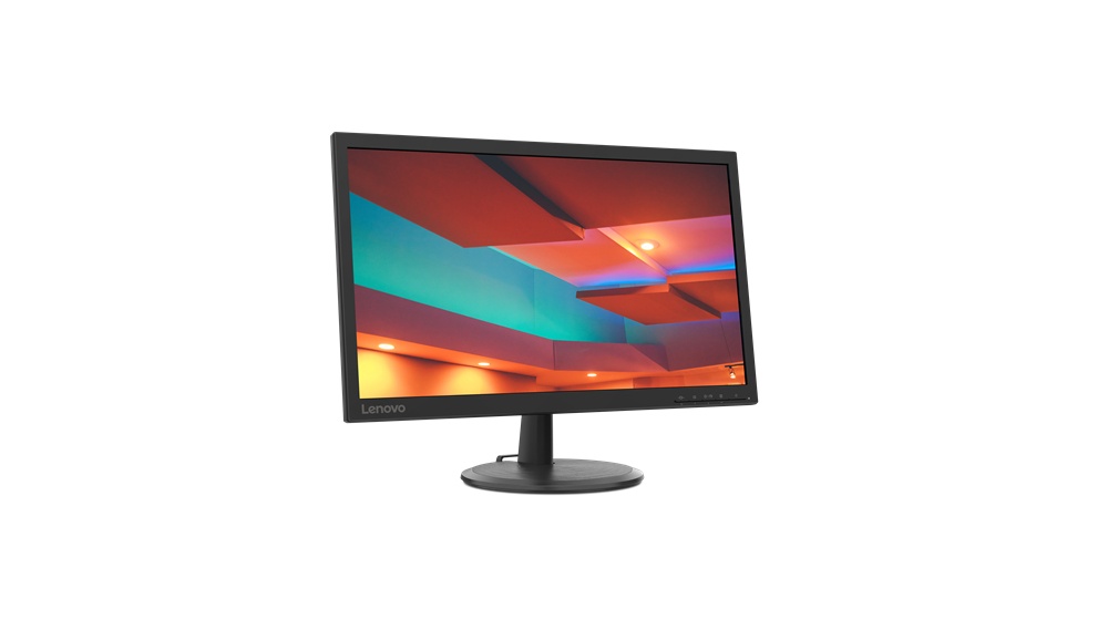 Monitor Lenovo C22-20 LED 21.5", Full HD, 75Hz, HDMI, Negro