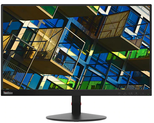 Monitor Lenovo Thinkvision S22e-20 LED 21.5", 1920x1080 Full HD, FreeSync, 75Hz, HDMI, Negro 
