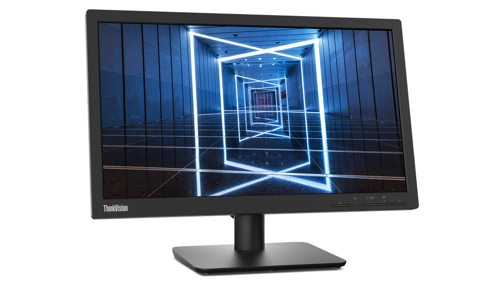 Monitor Lenovo ThinkVision E20-30 LED 19.5", 1600x900 HD+, 60Hz, HDMI, Negro 