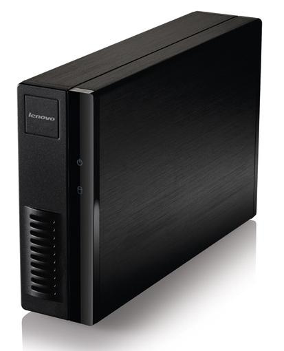 Lenovo Servidor Almacenamiento Red NAS Iomega EZ, 3TB, max. 3TB, SATA, 1x USB 2.0