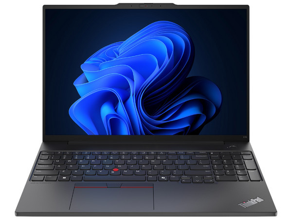 Laptop Lenovo ThinkPad E16 Gen 2, 16" 1920x1280 Táctil, Intel Core Ultra 5 125U, 16GB, 1TB SSD, Windows 11 Pro, Inglés