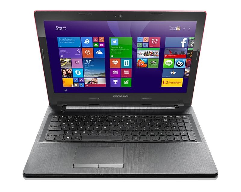 Laptop Lenovo IdeaPad G40-45 15.6'', AMD A8-6410 2.00GHz, 4GB, 1TB, Windows 8.1 64-bit, Negro/Rojo