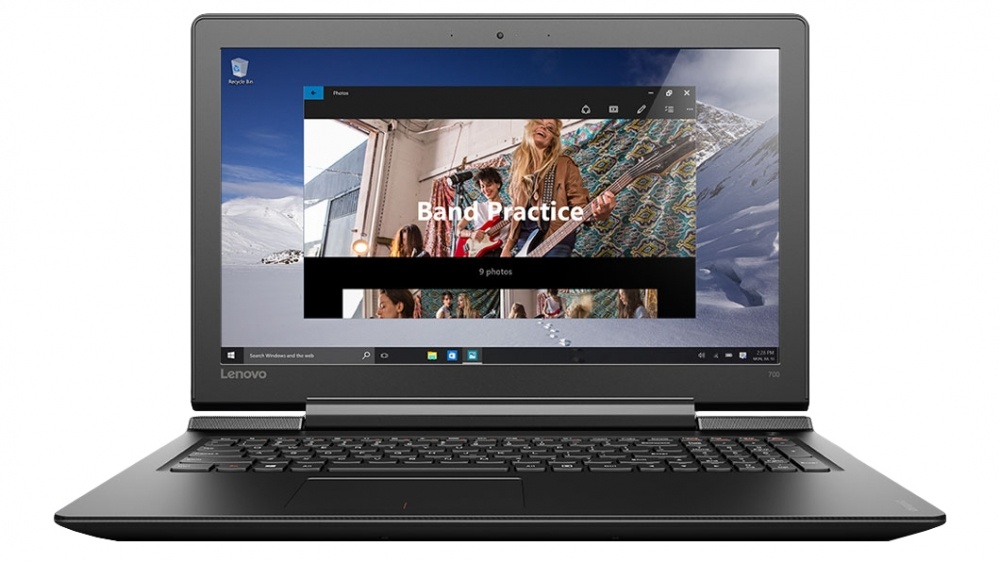 Laptop Gamer Lenovo IdeaPad 700-15ISK 15.6'', Intel Core i5-6300HQ 2.30GHz, 8GB, 1TB,NVIDIA GeForce GTX 950, Windows 10 Home 64-bit, Negro