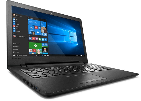 Laptop Lenovo IdeaPad 110 15.6'', AMD A6-7310 1.35GHz, 8GB, 1TB, Windows 10 Home 64-bit, Negro