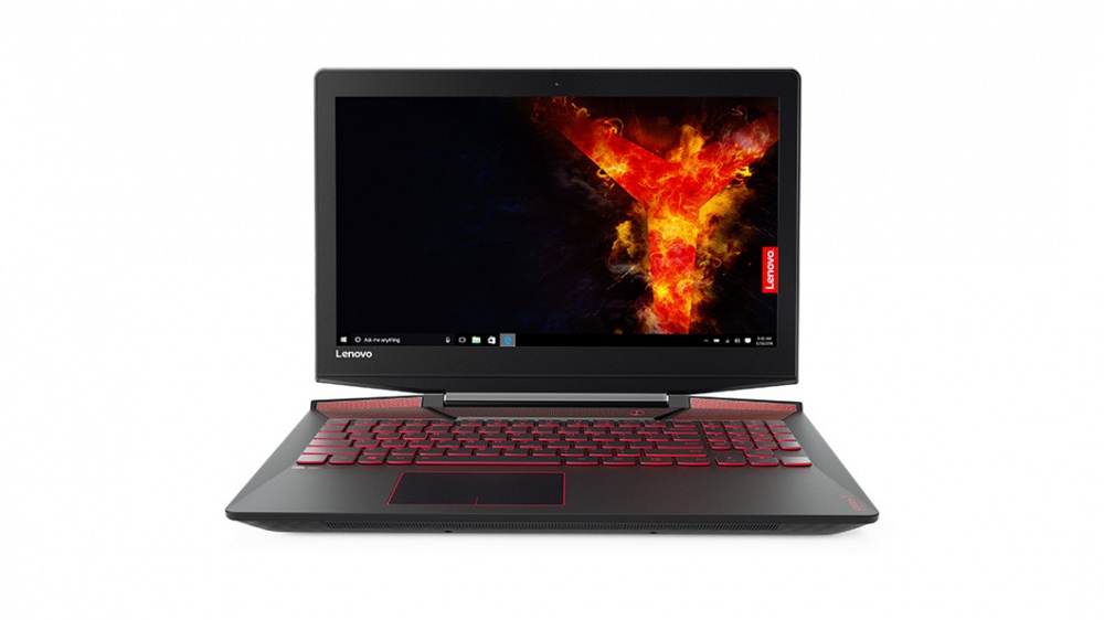 Laptop Gamer Lenovo Legion Y720 15.6'' Full HD, Intel Core i7-7700HQ 2.80GHz, 16GB, 1TB + 128GB SSD, NVIDIA GeForce GTX 1060, Windows 10 Home 64-bit, Negro