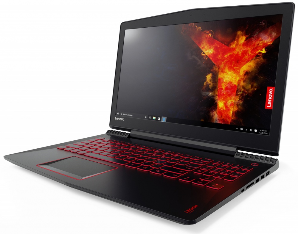 Laptop Gamer Lenovo Legion Y520 15.6'' Full HD, Intel Core i5-7300HQ 2.50GHz, 8GB, 1TB, NVIDIA GeForce GTX 1050, Windows 10 Home 64-bit, Negro