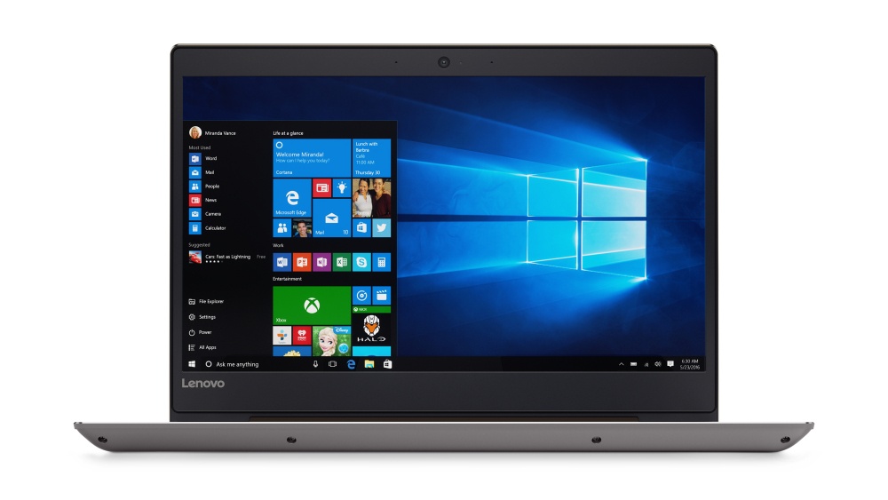 Laptop Lenovo IdeaPad 520S 14" HD, Intel Core i5-7200U 2.50GHz, 8GB, 1TB, Windows 10 Home 64-bit, Bronce