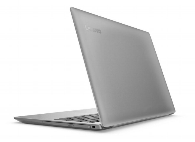 Laptop Lenovo IdeaPad 320-15IKBN 15.6'', Intel Core i5-7200U 2.50GHz, 4GB, 1TB, NVIDIA GeForce 920MX, Windows 10 Home 64-bit, Gris