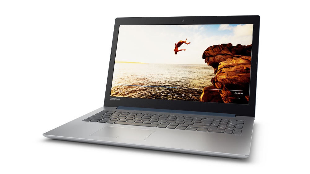 Laptop Lenovo IdeaPad 320-15IKB 15.6'', Intel Core i5-7200U 2.50GHz, 4GB, 2TB, Windows 10 Home 64-bit, Azul/Plata
