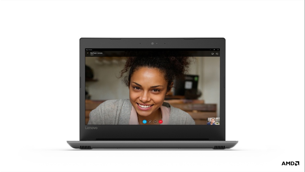 Laptop Lenovo IdeaPad 330 14" HD, AMD A4-9125 2.30GHz, 4GB, 500GB, Windows 10 Home 64-bit, Negro