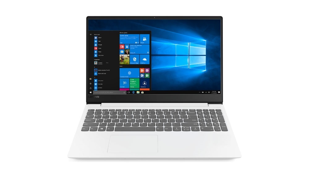 Laptop IdeaPad 330S 15.6'' HD, Intel Core i5-8250U 1.60GHz, 4GB, 16GB Optane, 1TB, Windows 10 Home 64-bit, Blanco