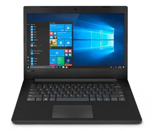 Laptop Lenovo V145 14" HD, AMD A6-9225 2.60GHz, 4GB, 500GB, Windows 10 Home 64-bit, Español, Negro