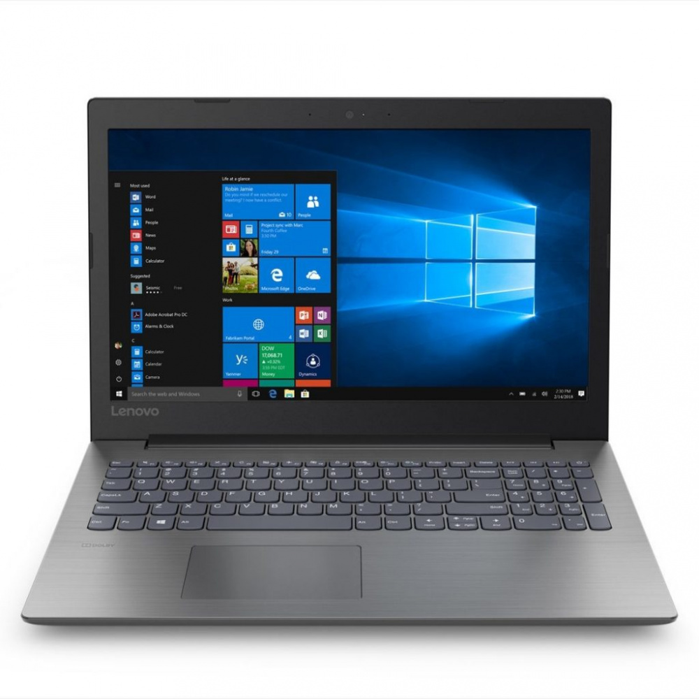 Laptop Lenovo IdeaPad S145-15IGM 15.6" HD, Intel Celeron N4000 1.10GHz, 4GB, 1TB, Windows 10 Home 64-bit, Inglés, Negro