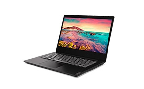 Laptop Lenovo Ideapad S145-14AST 14" HD, AMD A9-9425 3.10GHZ, 4GB, 500GB, Windows 10 Home 64-bit, Español, Negro