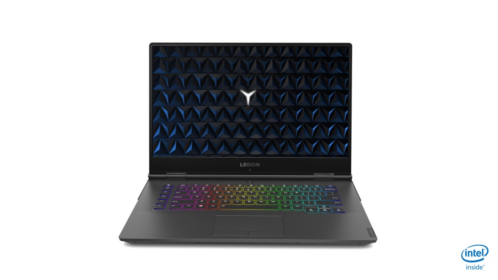 Laptop Gamer Lenovo Legion Y740 15.6" Full HD, Intel Core i7-9750H 2.60GHz, 16GB, 1TB + 512GB SSD, NVIDIA GeForce RTX 2070 Max-Q, Windows 10 Pro 64-bit, Negro ― Teclado en Inglés