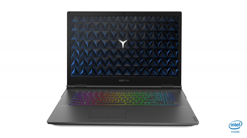 Laptop Gamer Lenovo Legion Y740-17IRHG 17.3" Full HD, Intel Core i7-9750H 2.60GHz, 32GB, 1TB + 512GB SSD, NVIDIA GeForce RTX 2070 Max-Q, Windows 10 Home 64-bit, Negro