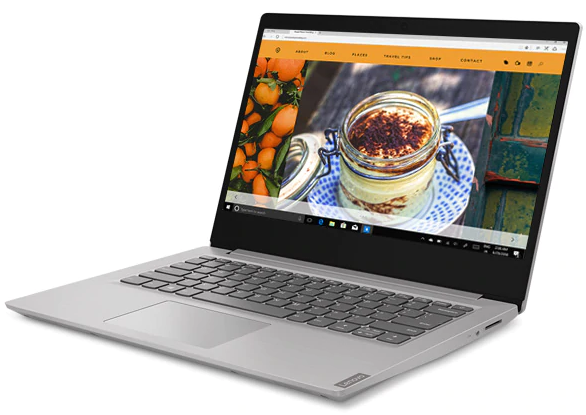 Laptop Lenovo Ideapad S145-14IKB 14" HD, Intel Core i3-7020U 2.30GHz, 8GB, 1TB, Windows 10 Home 64-bit, Español, Gris